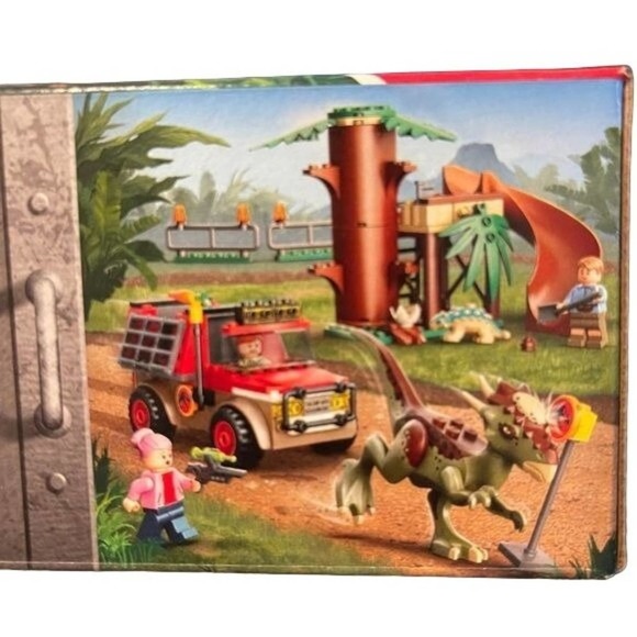 Lego Jurassic World Stygimoloch Dinosaur Escape 76939 Building Retired New Gift - Picture 9 of 10